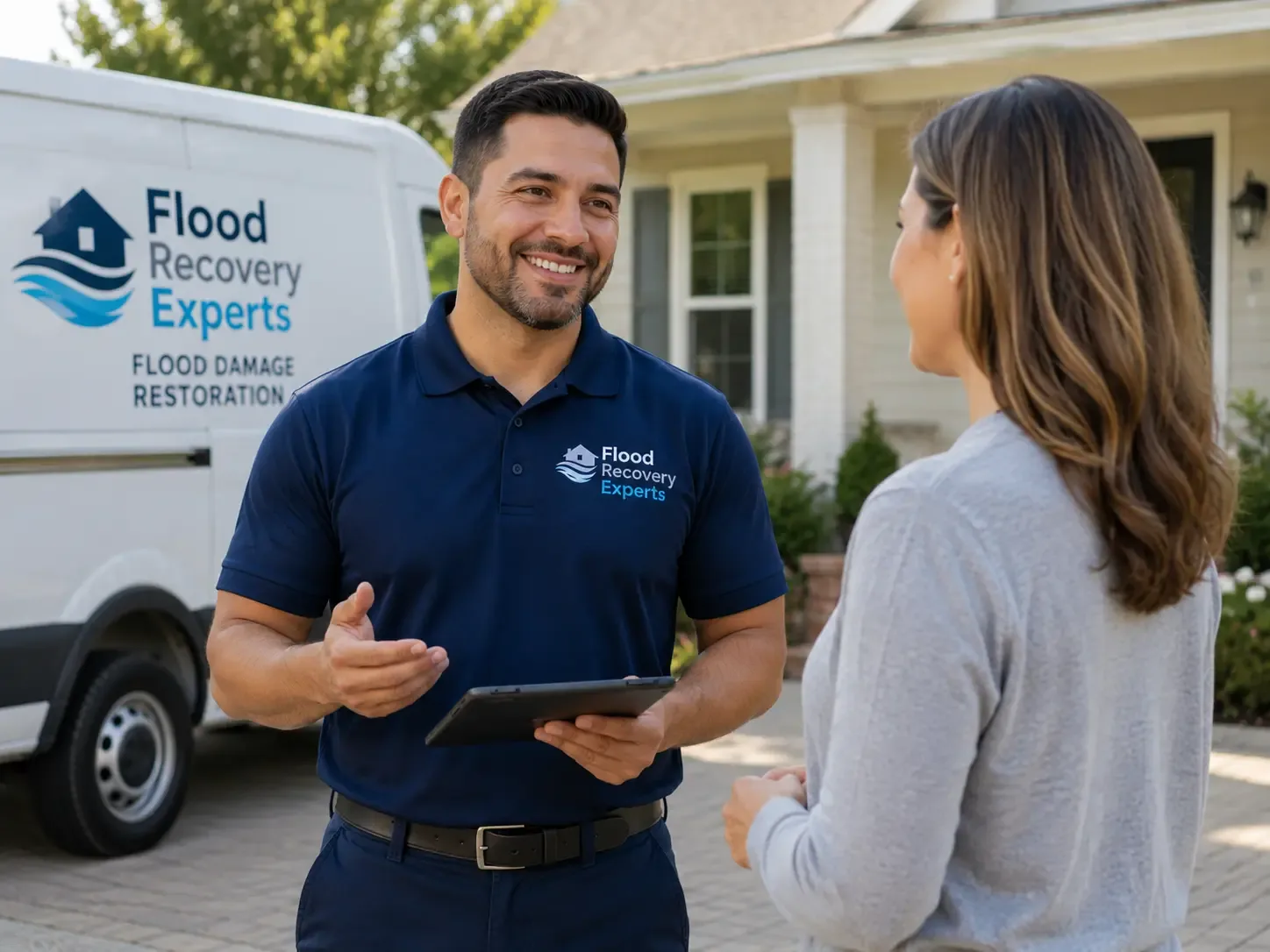 Flood Damage Cleanup Rayne, LA FAQs