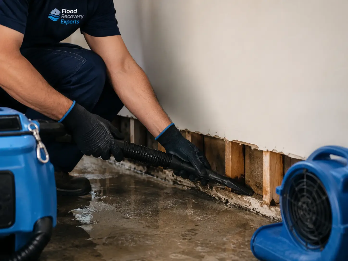 Why choose Flood Damage Cleanup in Rayne, LA